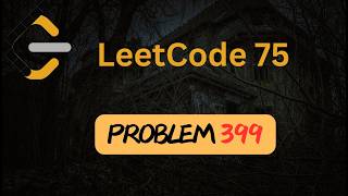 Evaluate Division - LeetCode 399 - Graph DFS - Leetcode 75 - Python