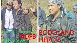 BODOLAND army's