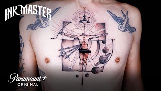 These Artists Failed Their Science Exam! 🤯🧬 Ink Master Season 15 | Episode 7