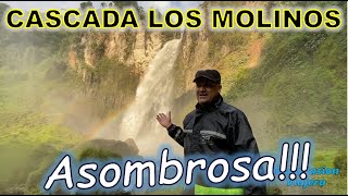 CASCADA LOS MOLINOS