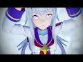 【mmdウマ娘】オグリキャップで『never ender』