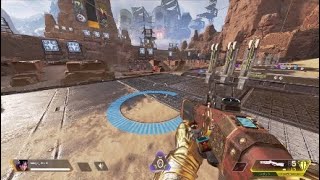 ［Apex Legends］　射撃訓練場　［バグ］