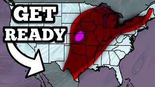 A Tornado Outbreak Is Likely Today