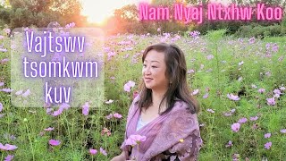 Vajtswv Tsomkwm Kuv, Ntawv Nkauj 23 [Official Music Video]~ Nam Nyaj Ntxhw Koo