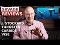 J. Stockard Tungsten Carbide Rotary Vise Review