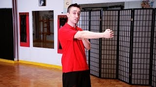 How to Do the Siu Nim Tau Form | Wing Chun