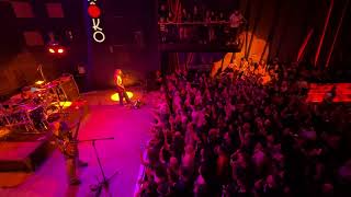 The Warning - MARTIRIO LIVE from Madrid, Spain June 16, 2023