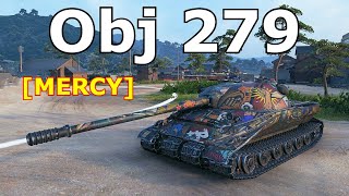 World of Tanks Object 279 - 6 Kills 11,3K Damage