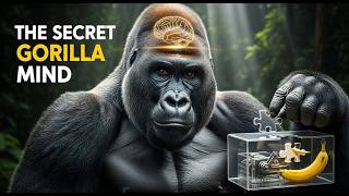 Gorilla Mind - Strength - Intelligence and the Secrets We Never Expected