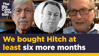 Remembering Christopher Hitchens - Francis Collins \u0026 Richard Dawkins