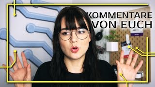 Eure Kommentare zu iOS | Mein Wechsel zum iPhone (Part 2) | Tech like Vera