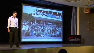 TEDxPhnomPenh - Phloeun Prim - Transformation of a Nation Through the Arts