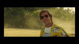 Once upon a time in Hollywood - Wechsel!