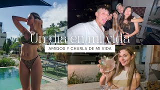 2 days with my friends + lots of talk about my life♥ | Vlog