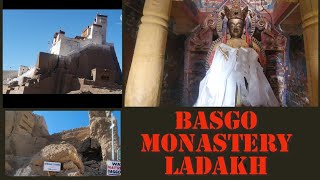 Basgo Monastery, Ladakh