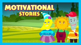Motivational Stories || Animated Stories For Kids || Moral Stories and Bedtime Stories For Kids