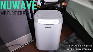 The ULTIMATE Smart Air Purifier