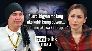 Elias Shares the Childhood He Never Wants His Child to Experience | Toni Talks