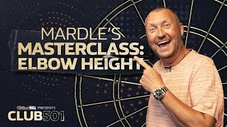 Wayne Mardle's Masterclass: DON'T Drop Your ELBOW!