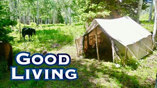 MOBILE Home On The Range (Backcountry Living)