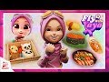 Fly With Yaya - SAMPURU, Macam Makanan Betul? (Malay/ENG/JP captions)