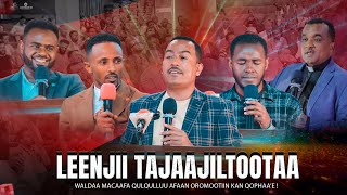 Leenjii Tajaajiltootaa -  Waldaa Macaafa Qulqulluu Afaan Oromootiin Kan Qophaa'e