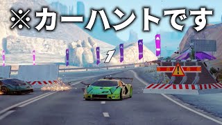 【鍵入手バグ】エッセンツァのカーハントがバグりすぎててやばい…【Asphalt Unite Legends】(旧 Asphalt9 Legends)