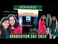 CSUS Graduation Day 2024 | CSU Sacramento | Commencement Ceremony | SacState Hornets