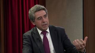 Voices in Leadership with President Rosen Plevneliev: Wisdom is better than strength.