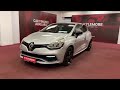 2015 renault clio lutecia rs renault sport edition w upgraded alloys u0026 reverse camera