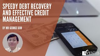 Speedy Debt Recovery and Effective Credit Management✅ | #AventisWebinar