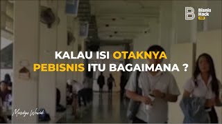 MANAJEMEN STRATEGI Berawal Dari Isi Pikiran Anda !!! Kelola Isi Pikiran Anda Segera - Mardigu Wowiek