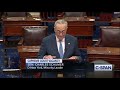 sen. chuck schumer on justice ruth bader ginsburg death and supreme court nomination process