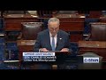 sen. chuck schumer on justice ruth bader ginsburg death and supreme court nomination process