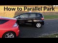 How to do parallel park | Step by step on parallel parking