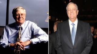 Koch Brothers Destroyed By Bloomberg Report