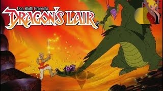 ドラゴンズレア / DRAGON'S LAIR - ALL