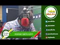 Kokrokoo Discussion Segment On Peace 104.3 FM (29/11/2024)