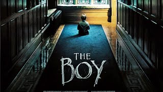 The Boy (2016) full movie HD