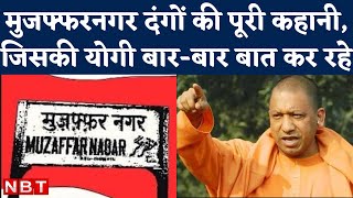 Muzaffarnagar Riots Explained: UP Election से पहले Amit Shah और Yogi Adityanath खूब कर रहे जिक्र