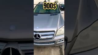 Mercedes GL-900$. Авто з США в Україну. Купити авто из Америки 068-3-555600 #cars #usa #mercedes