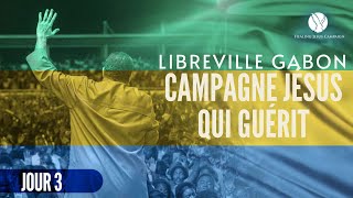 LIBREVILLE, GABON | LES QUATRE LOIS DES MIRACLES | CROISADE JÉSUS QUI GUÉRIT| DAG HEWARD-MILLS |2023