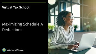 Virtual Tax School Maximizing Schedule A Deductions
