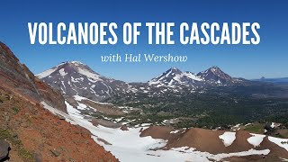 Volcanoes of the Cascades