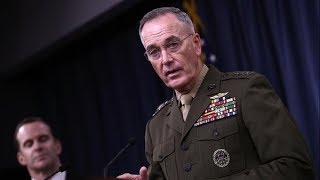 Joint Chiefs Chairman Responds To Trump’s Transgender Tweets | Los Angeles Times