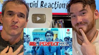 Aarya-2 - Mr. PERFECT Video REACTION!! | Allu Arjun