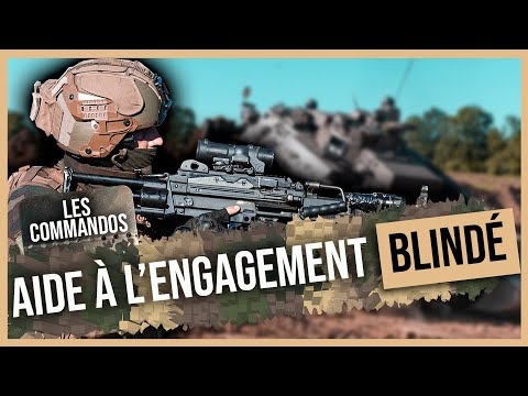 Une Nouvelle Unité Commando - Le GAE-B - YouTube