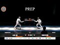 kano koki s epee fencing control your opponent by crushing their action