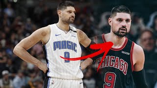 Is Nikola Vucevic The Most Underrated Player in The NBA??