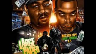 A.P. \u0026 Large amount Ft. T waters - Stay home **FIRE*** ** D-BLOCK***